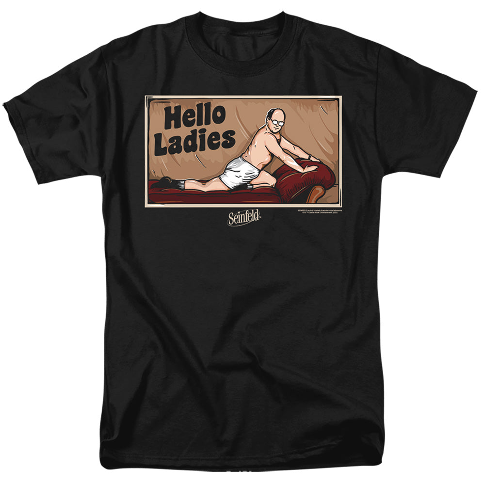 SEINFELD T-Shirt, HELLO LADIES