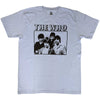 THE WHO Attractive T-Shirt, Band Photo