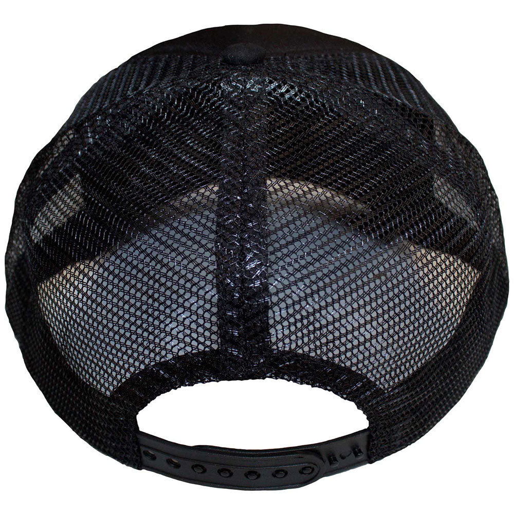 WILLIE NELSON Mesh-Back Cap, Outlaw