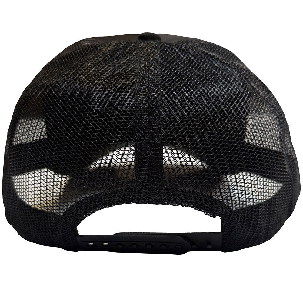WU-TANG CLAN Mesh Cap, Star-Spangled Logo