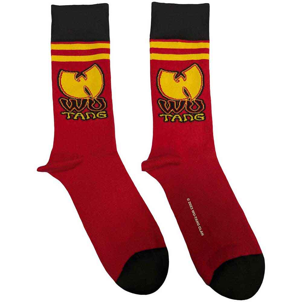 WU-TANG CLAN Unisex Ankle Socks — Wu-tang Stripes