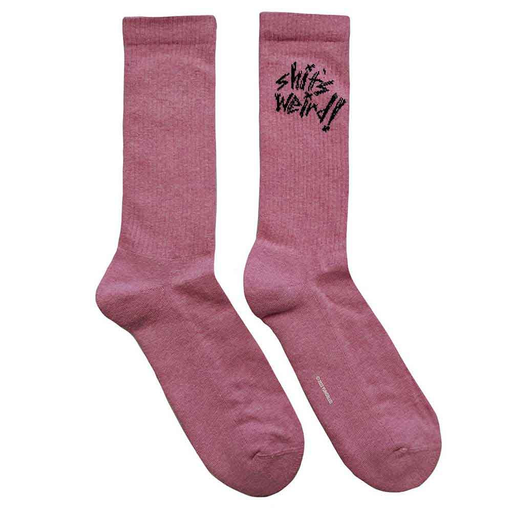 YUNGBLUD Unisex Ankle Socks, Weird!
