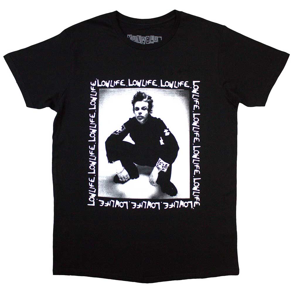 YUNGBLUD Attractive T-Shirt, Low Life