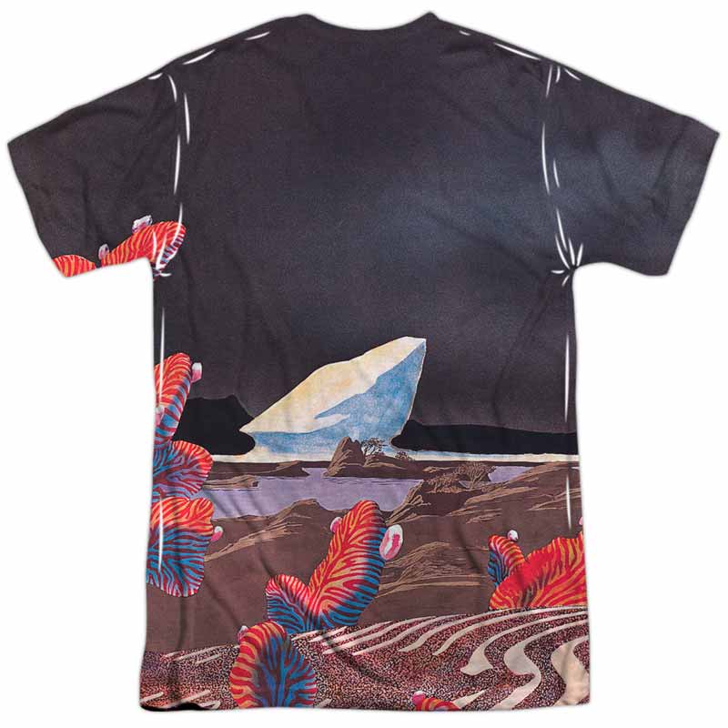 YES Outstanding T-Shirt, Drama