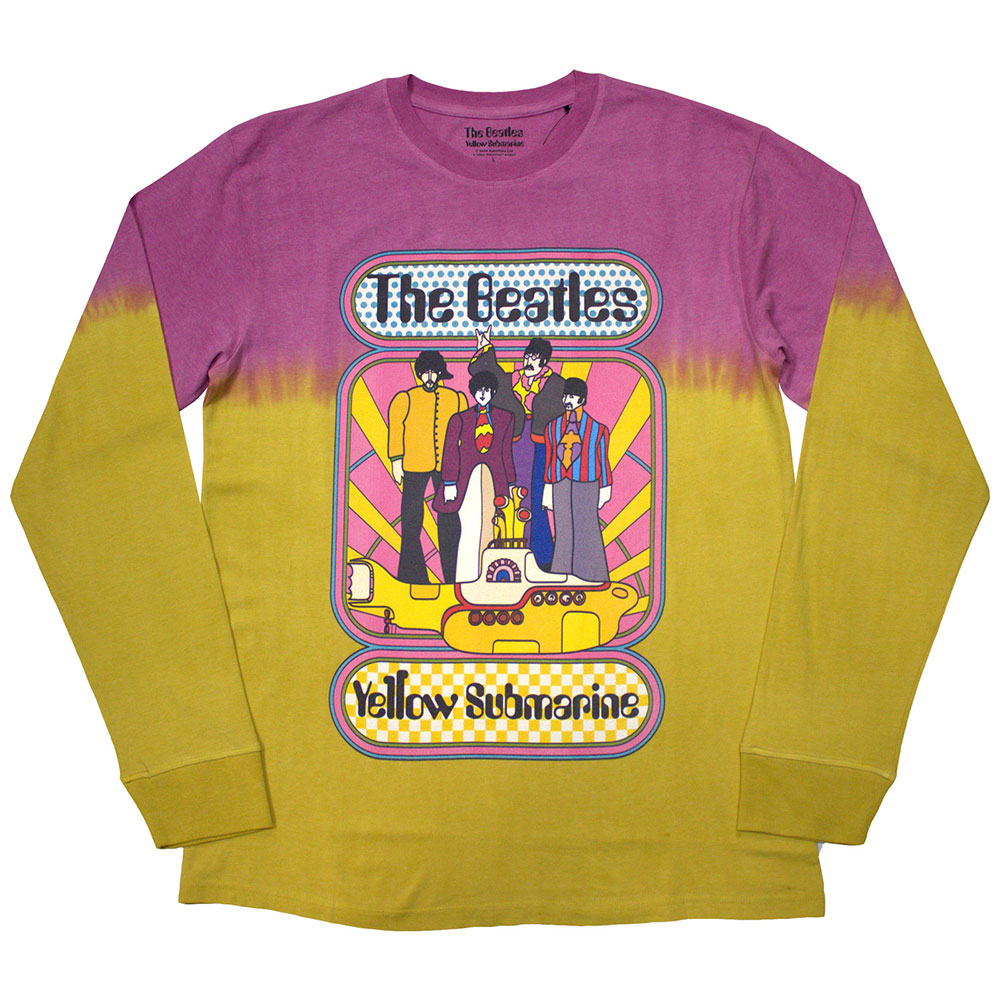 The Beatles Yellow Submarine T-Shirt