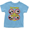 THE BEATLES Attractive Kids T-shirt, Yellow Submarine Portholes