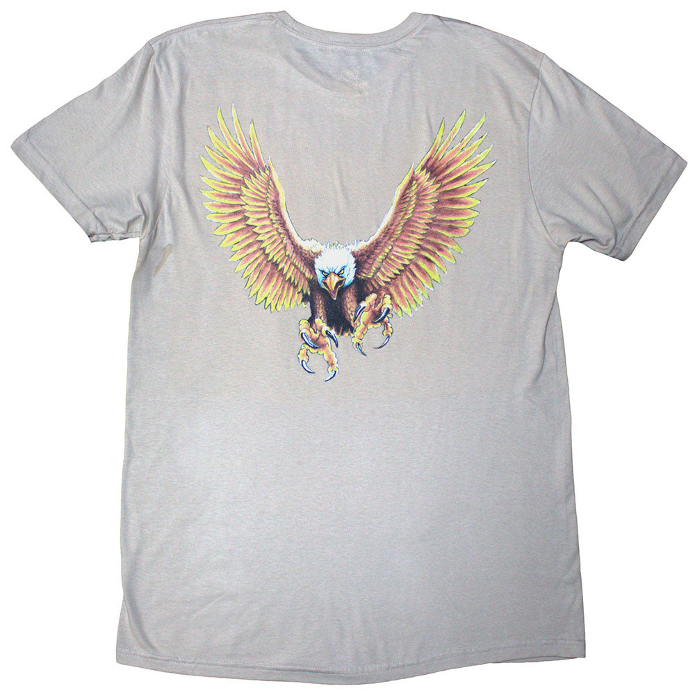 ZAC BROWN Attractive T-Shirt, Eagle