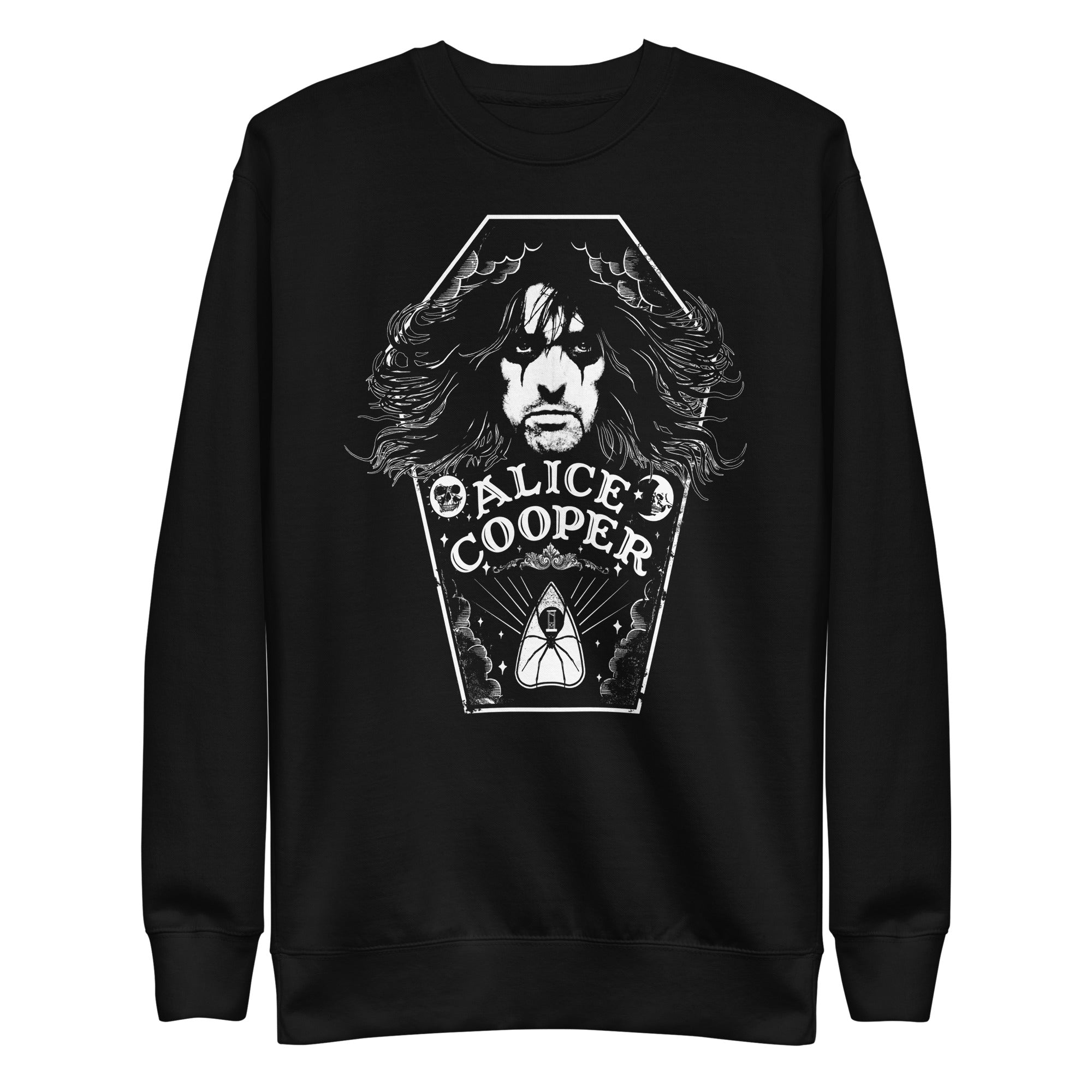 Alice Cooper - Hair Sweatshirt