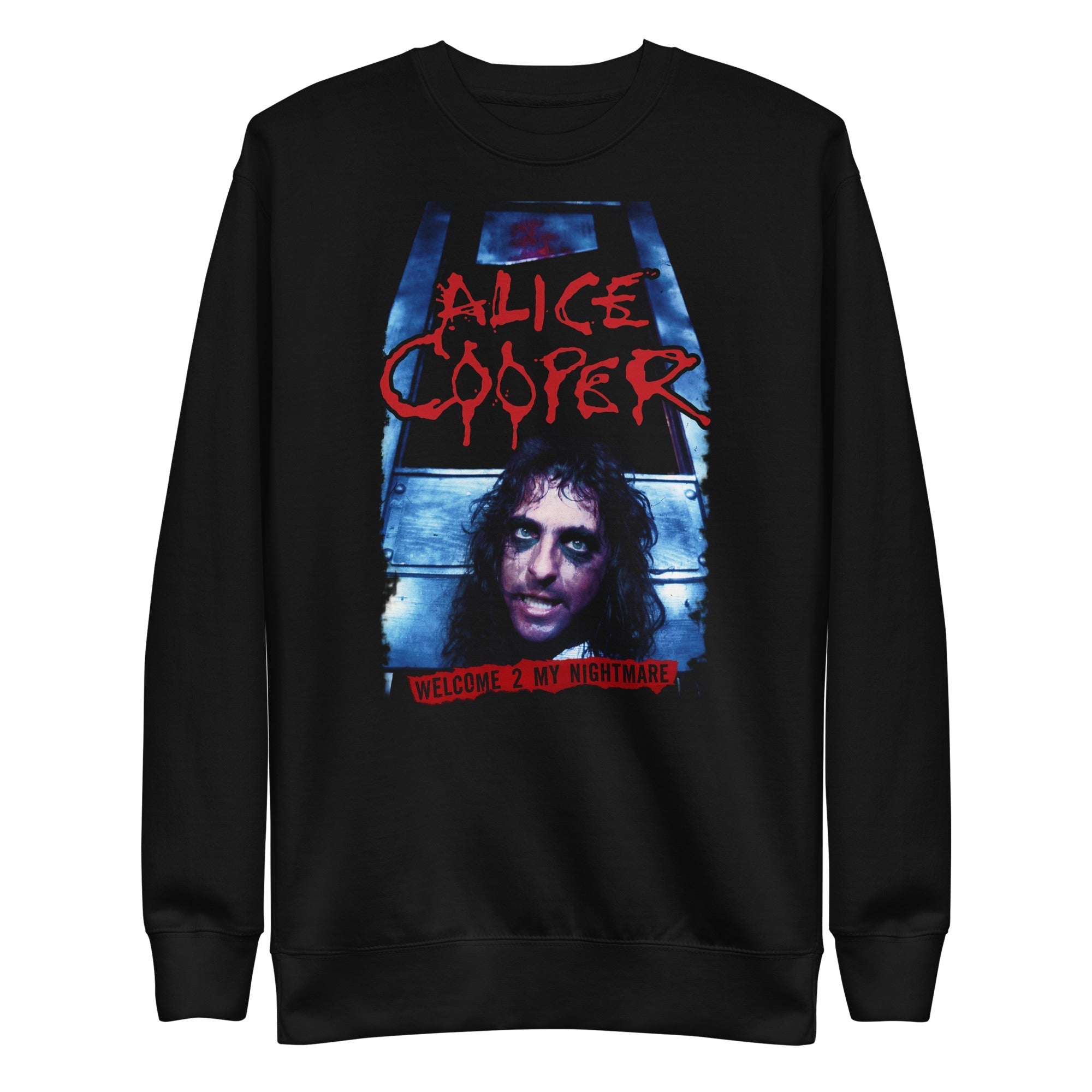 Alice Cooper - Nightmare Sweatshirt