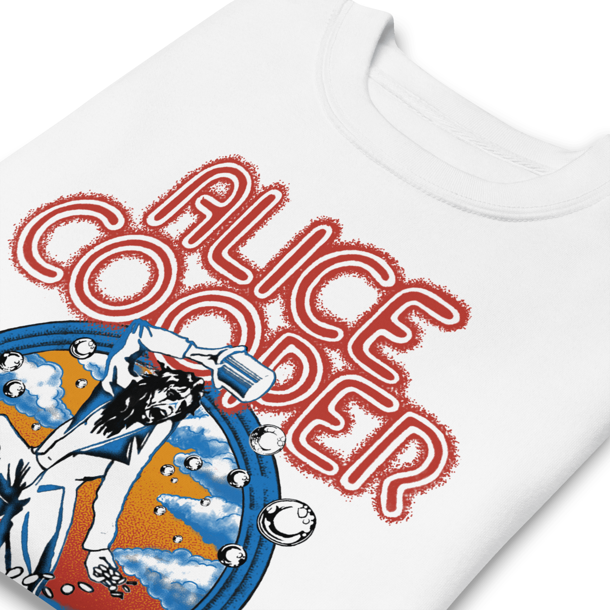 Alice Cooper - 1973 Tour Sweatshirt