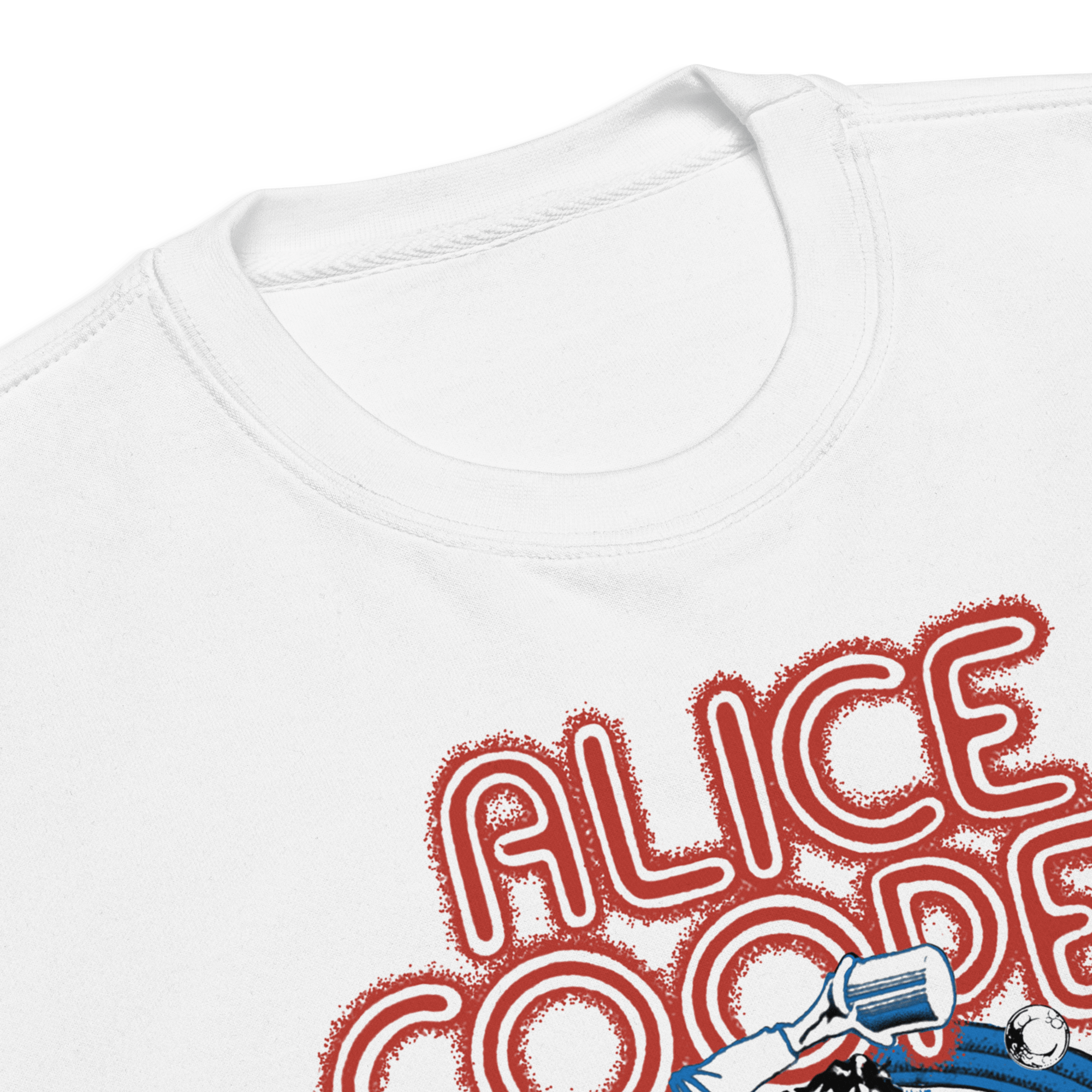 Alice Cooper - 1973 Tour Sweatshirt