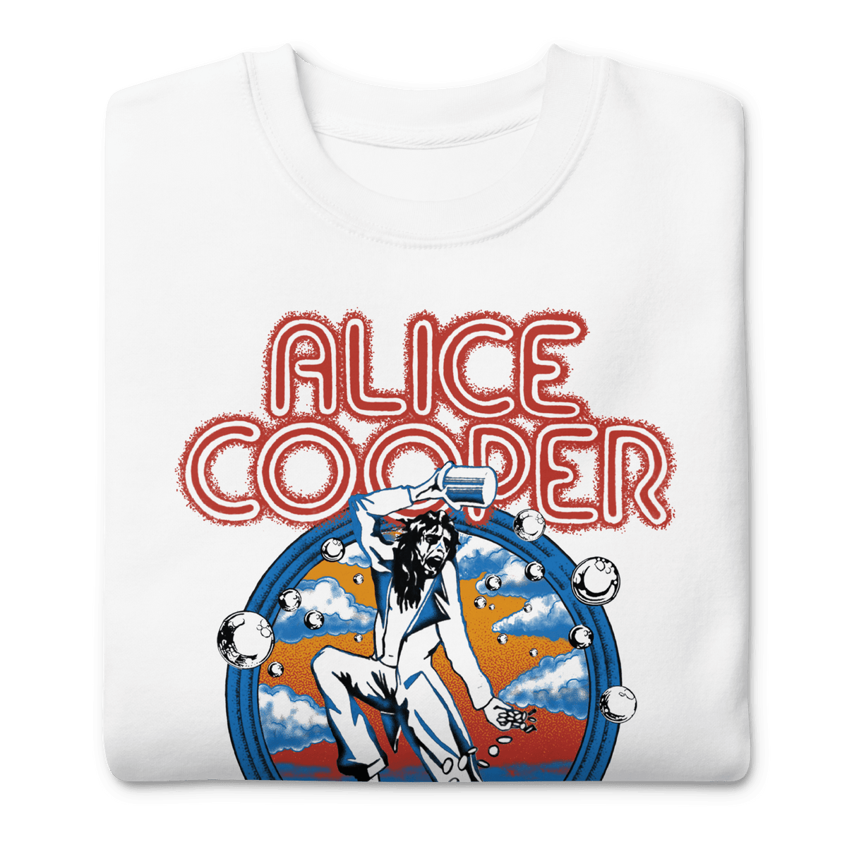 Alice Cooper - 1973 Tour Sweatshirt