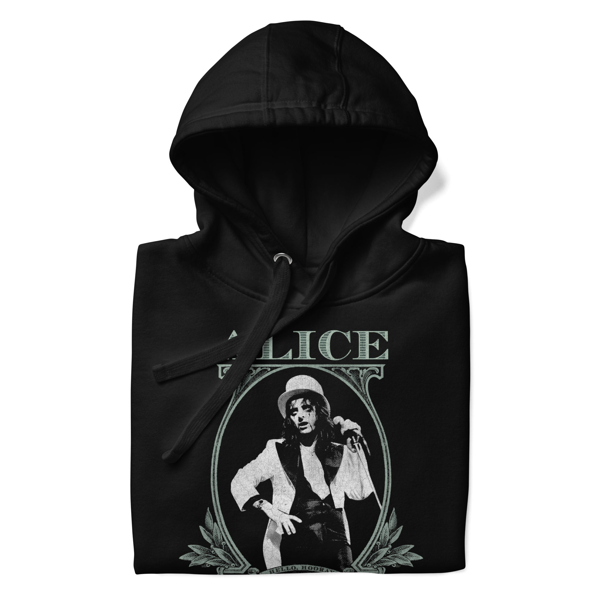 Alice Cooper - Bankroll Hoodie