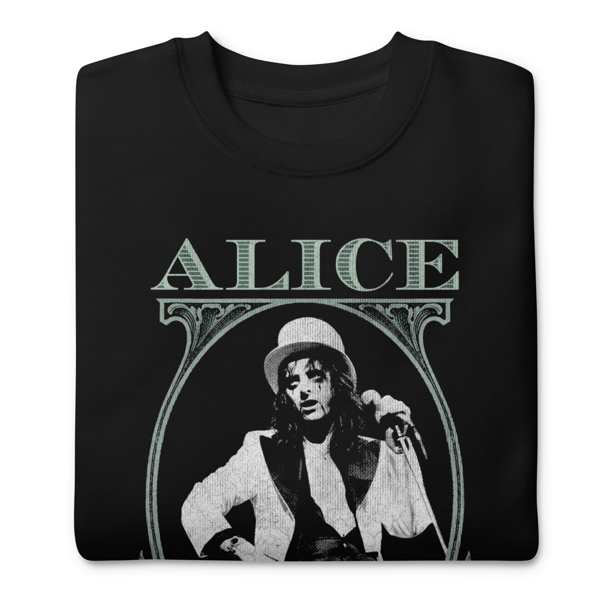 Alice Cooper - Bankroll Sweatshirt