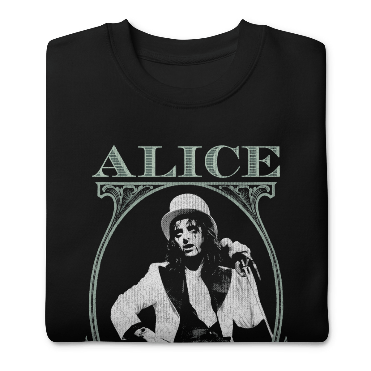 Alice Cooper - Bankroll Sweatshirt