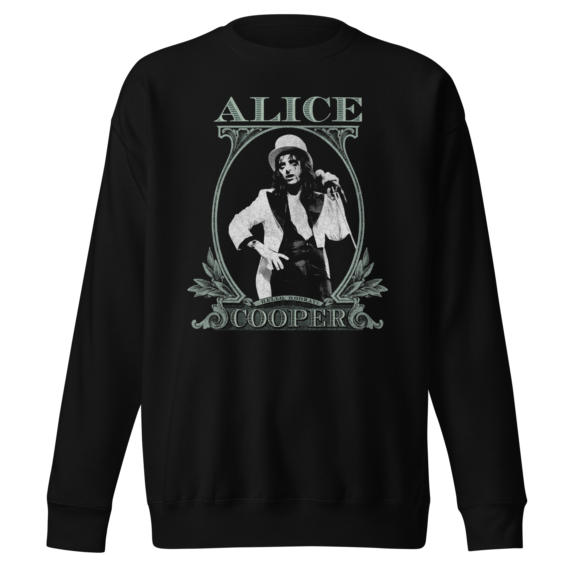Alice Cooper - Bankroll Sweatshirt