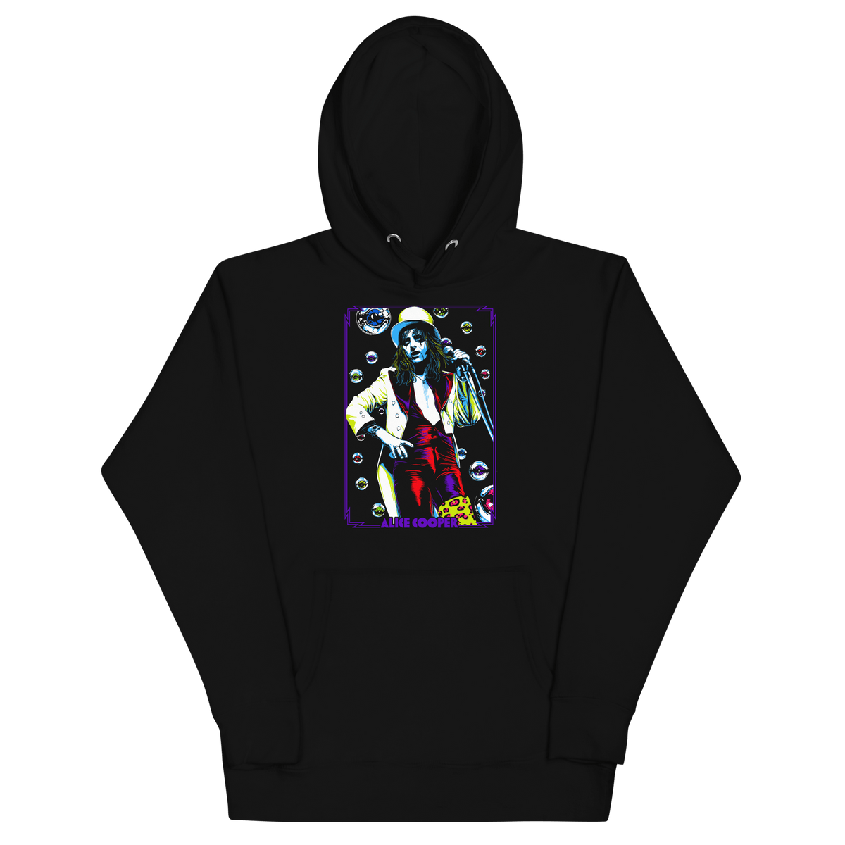 Alice Cooper - Bubbles Hoodie