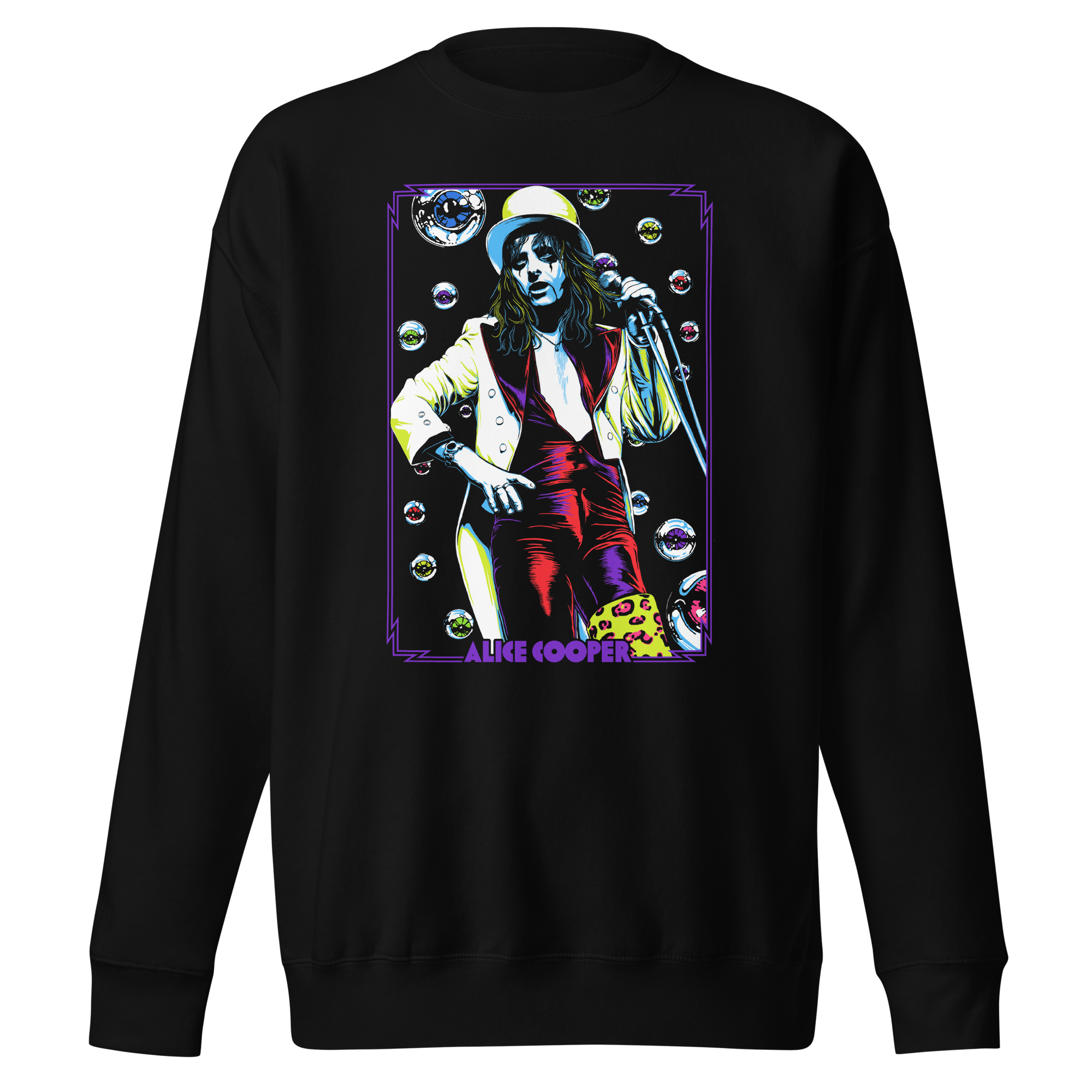 Alice Cooper - Bubbles Sweatshirt