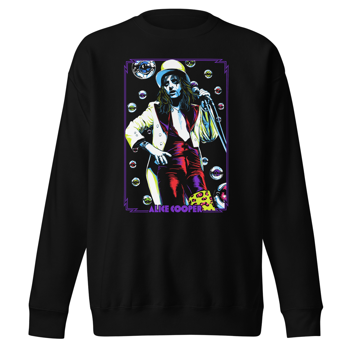 Alice Cooper - Bubbles Sweatshirt