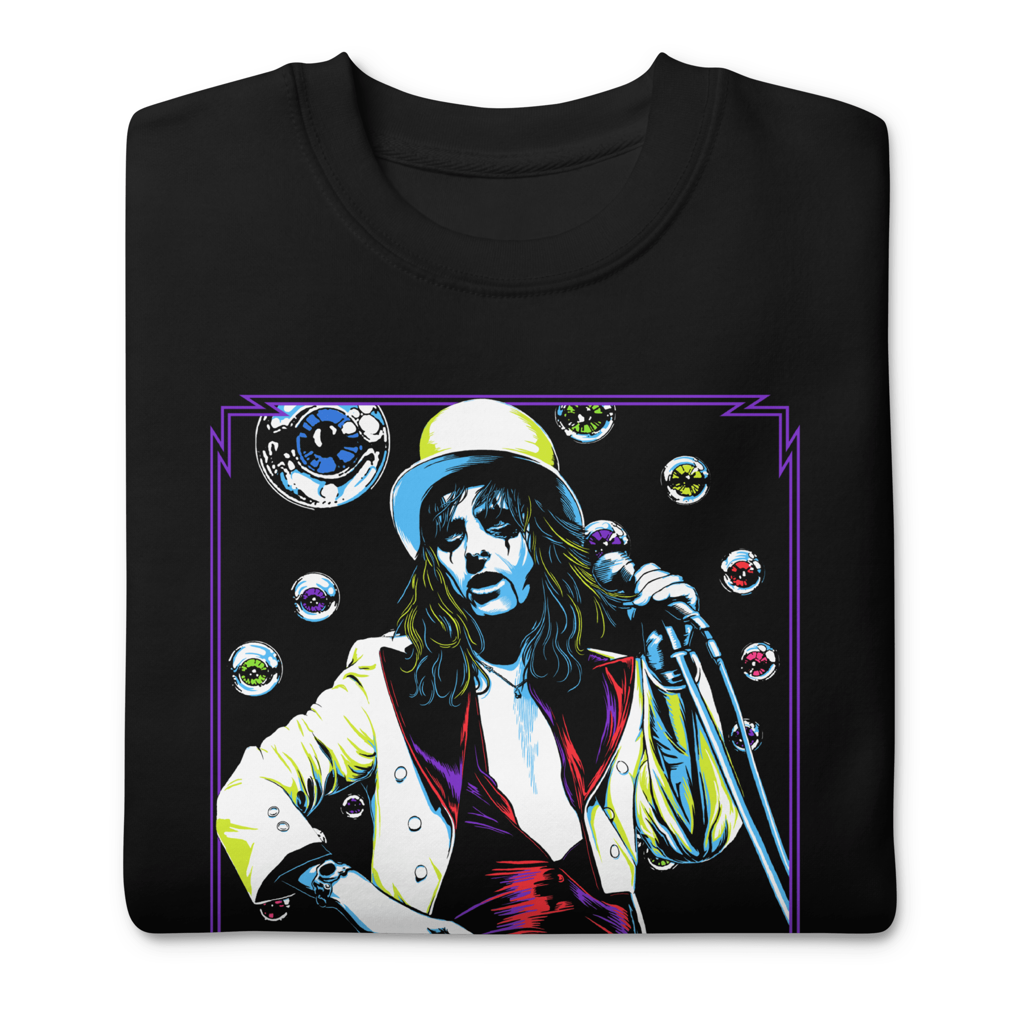 Alice Cooper - Bubbles Sweatshirt