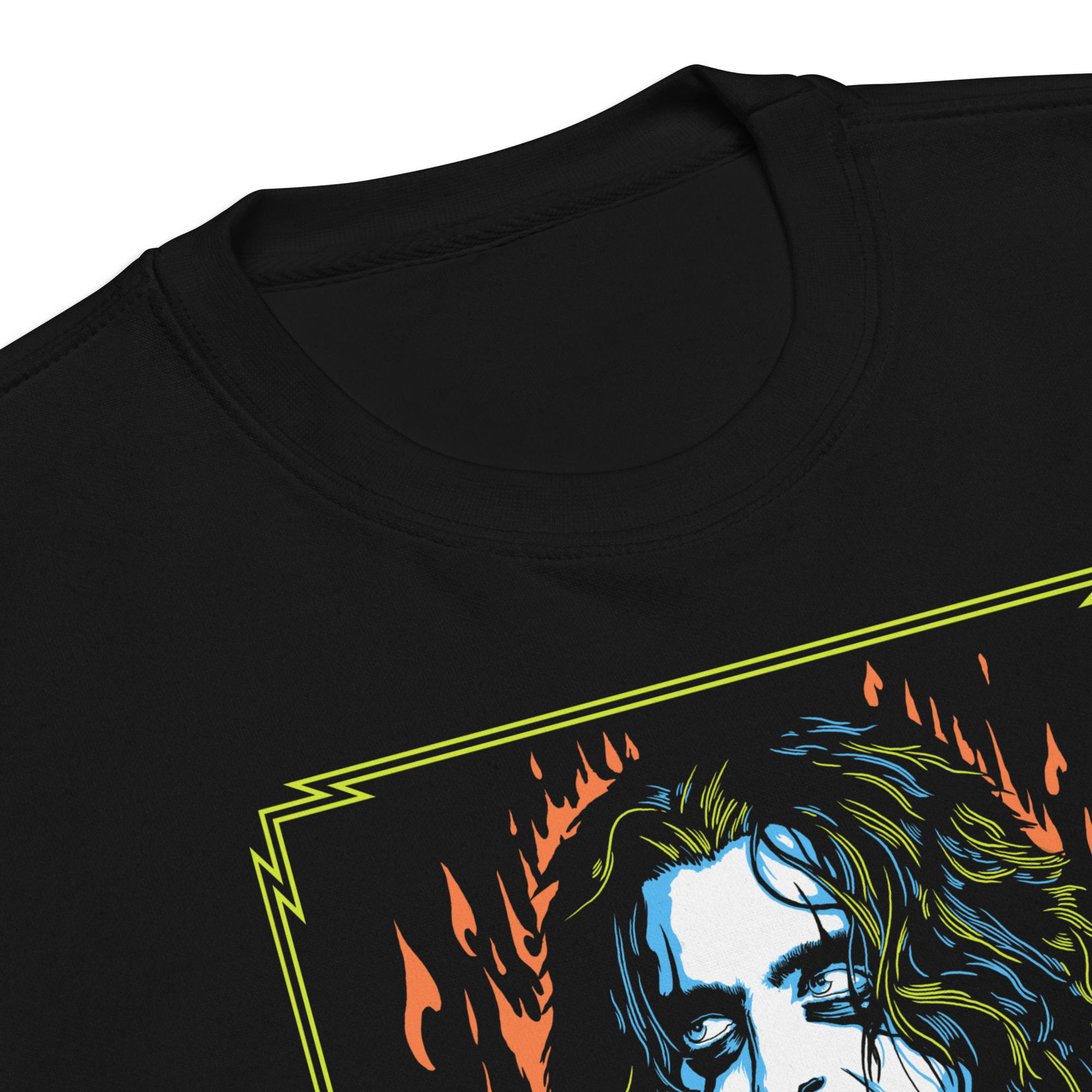 Alice Cooper - Flames Sweatshirt