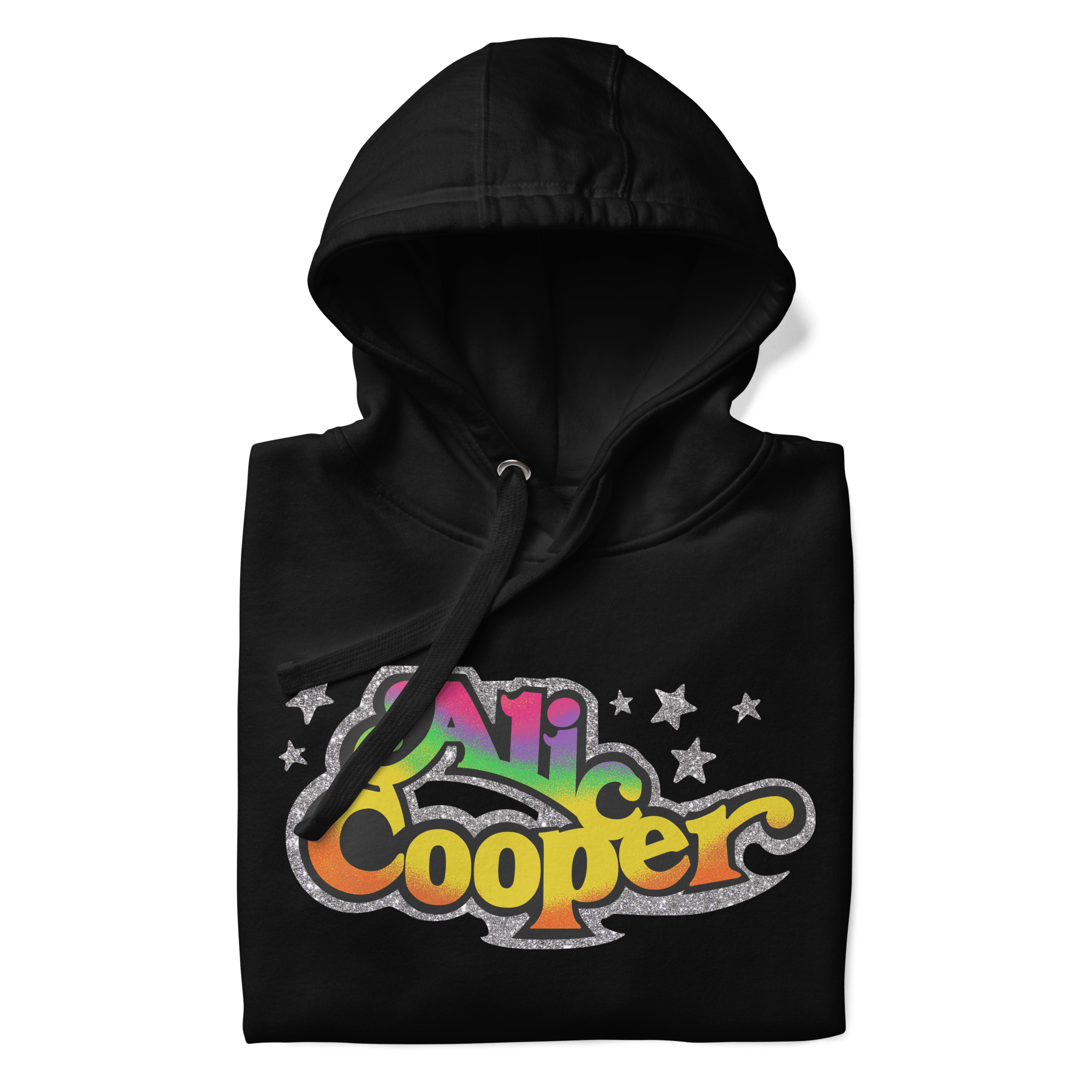 Alice Cooper - Gradient Star Hoodie