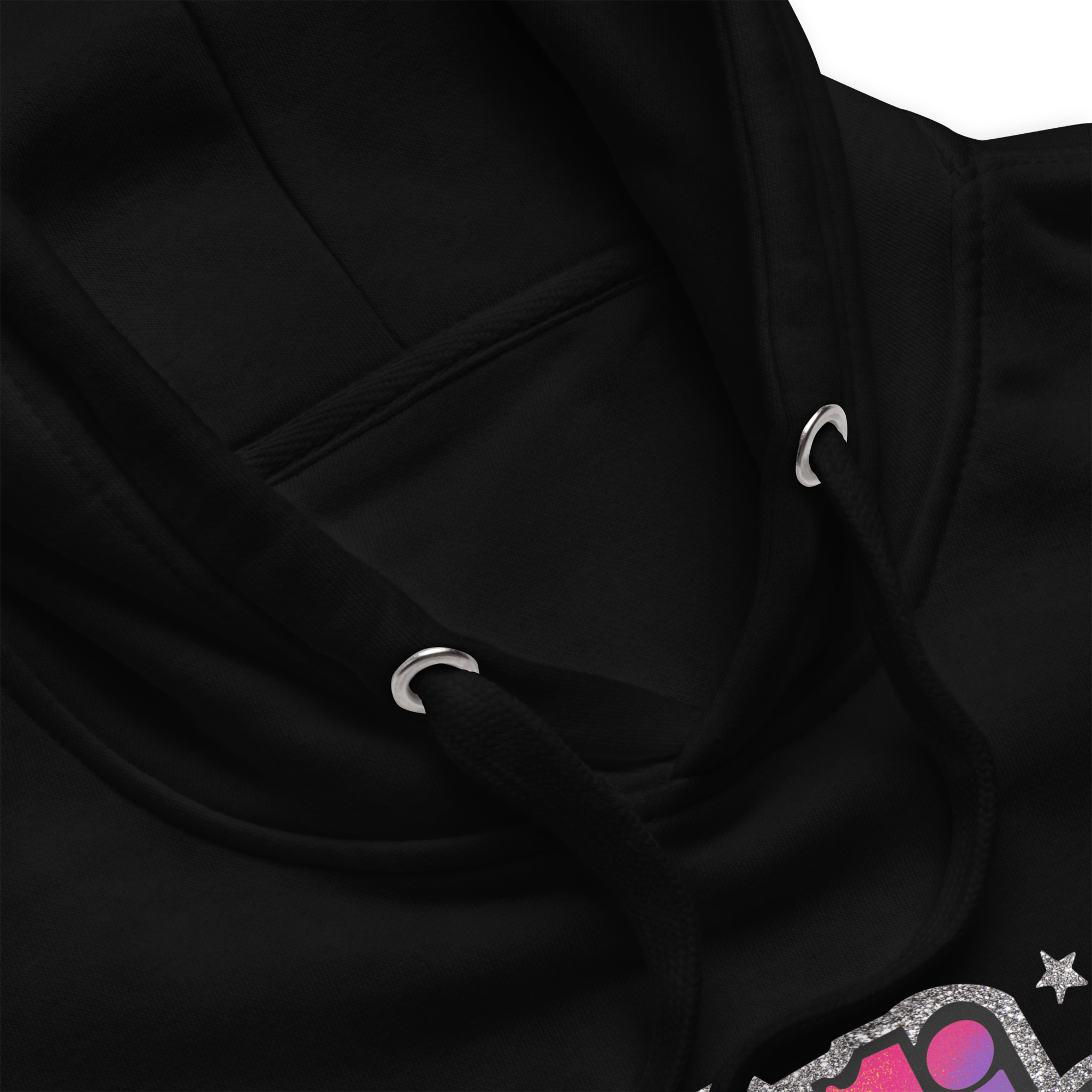 Alice Cooper - Gradient Star Hoodie