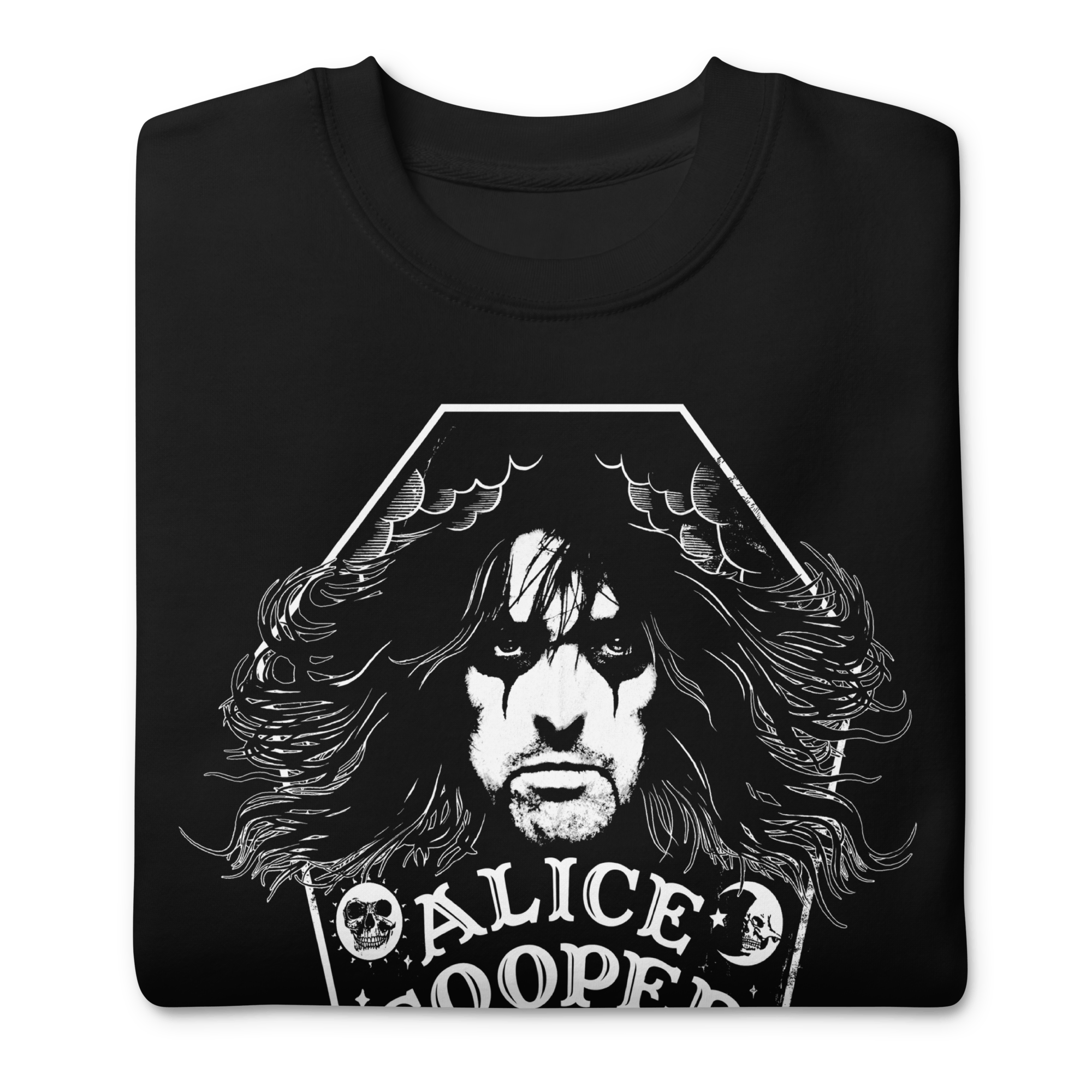 Alice Cooper - Hair Sweatshirt