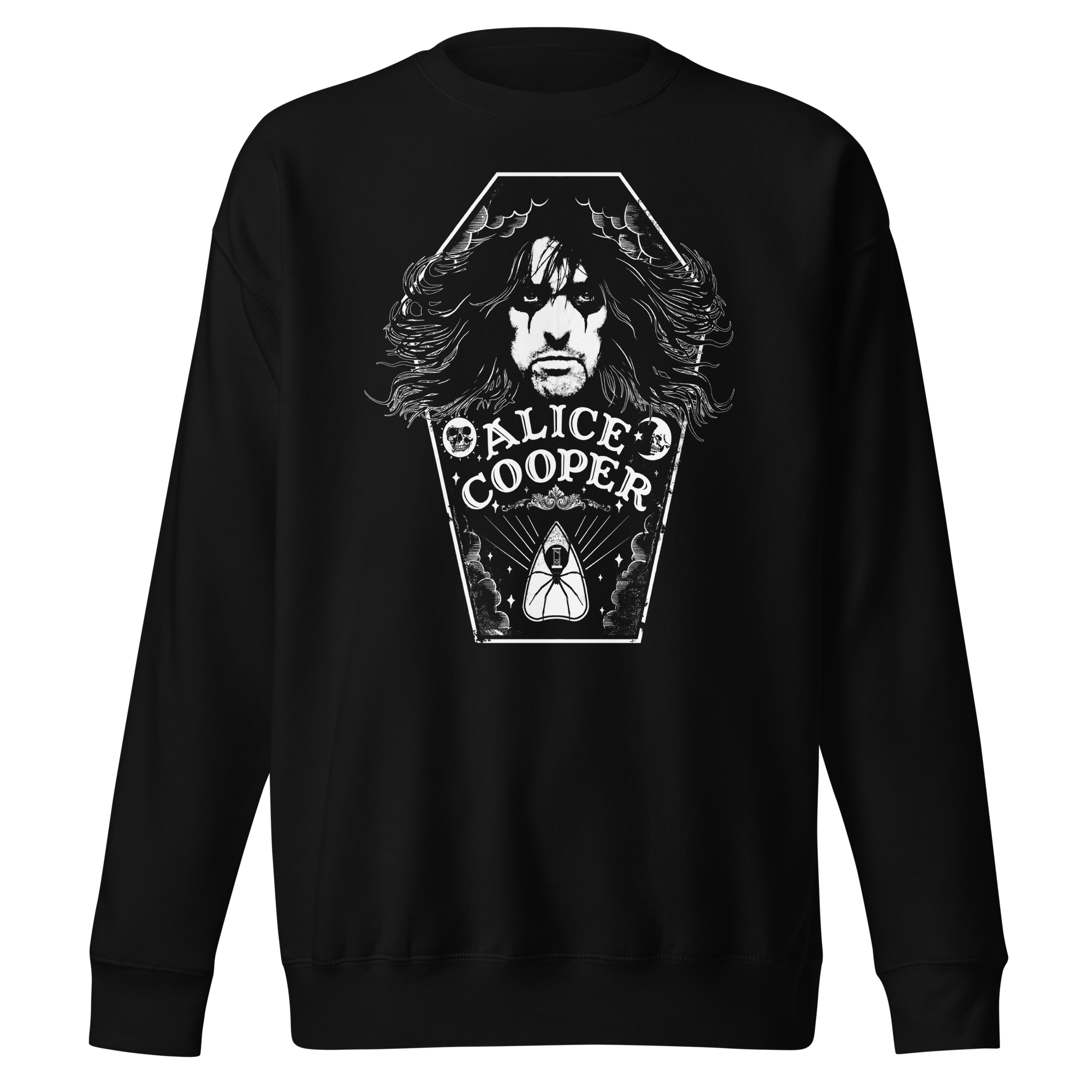 Alice Cooper - Hair Sweatshirt