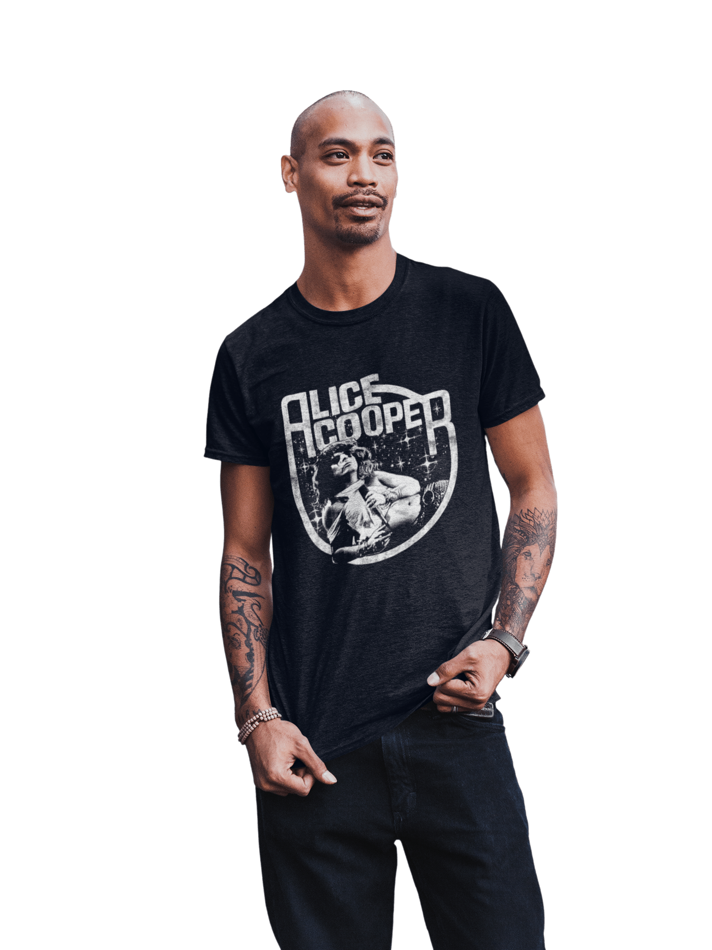 Alice Cooper - Lounging T-Shirt