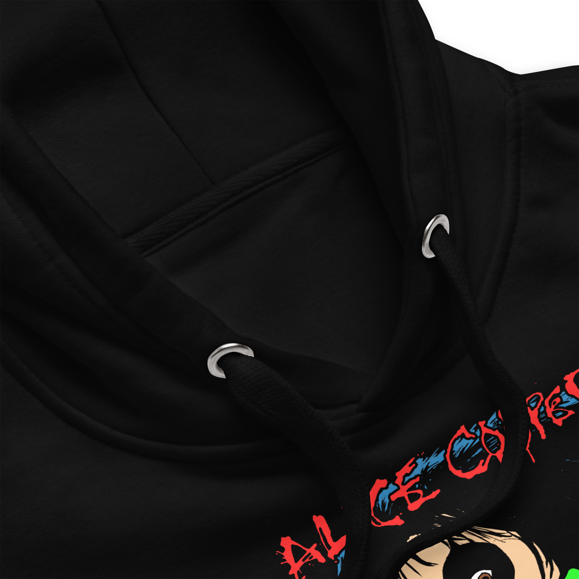 Alice Cooper - Nightmare Returns Hoodie