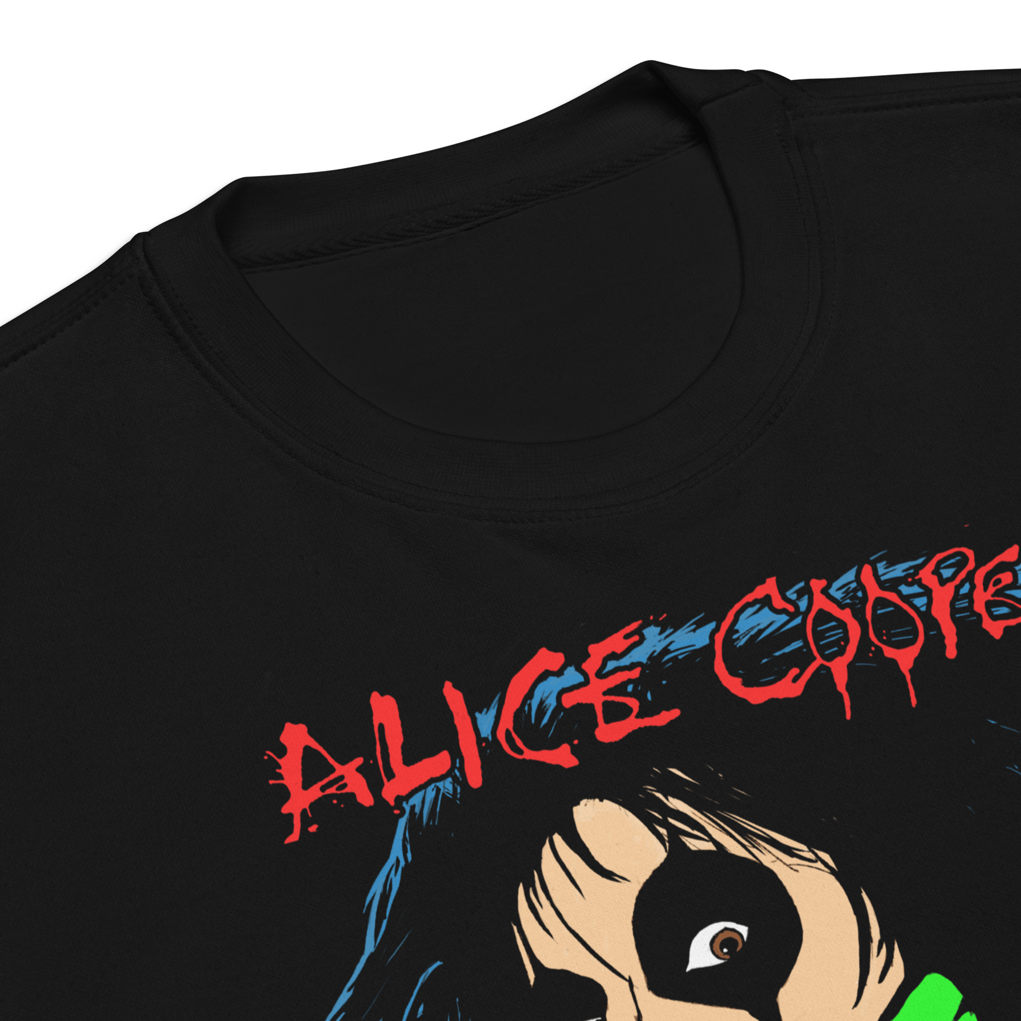 Alice Cooper - Nightmare Returns Sweatshirt