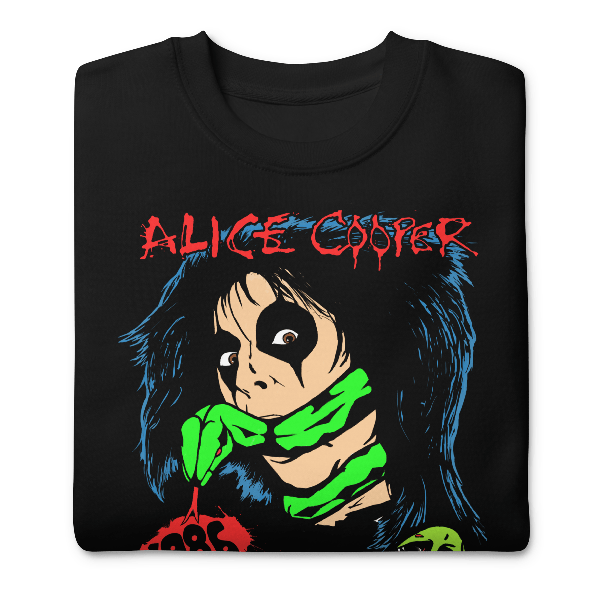 Alice Cooper - Nightmare Returns Sweatshirt