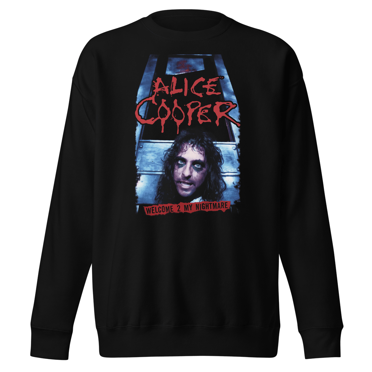 Alice Cooper - Nightmare Sweatshirt