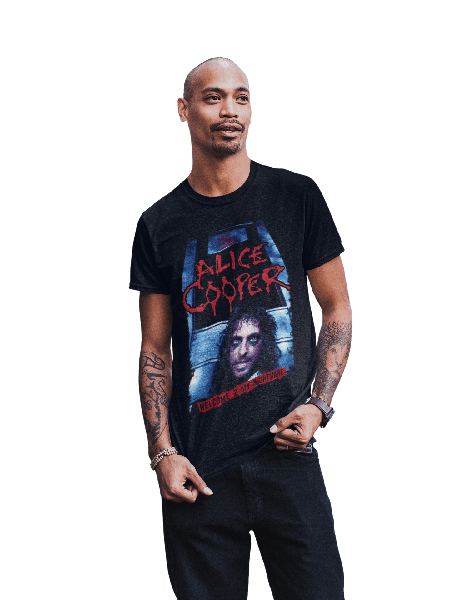 Alice Cooper - Nightmare T-Shirt