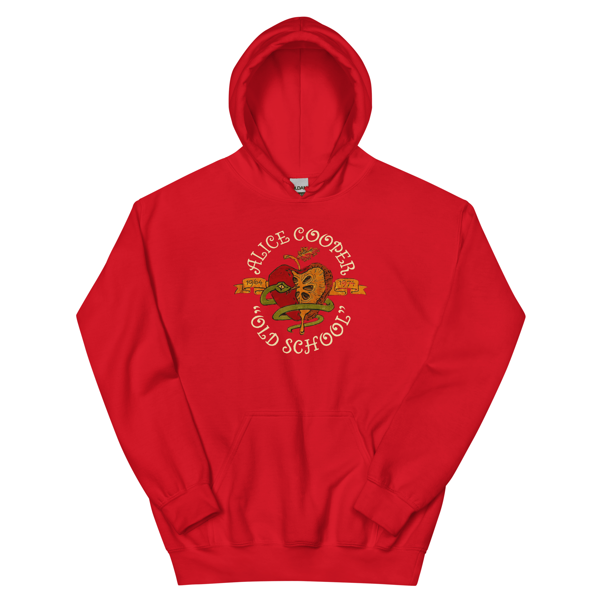 Alice Cooper - Old School Hoodie