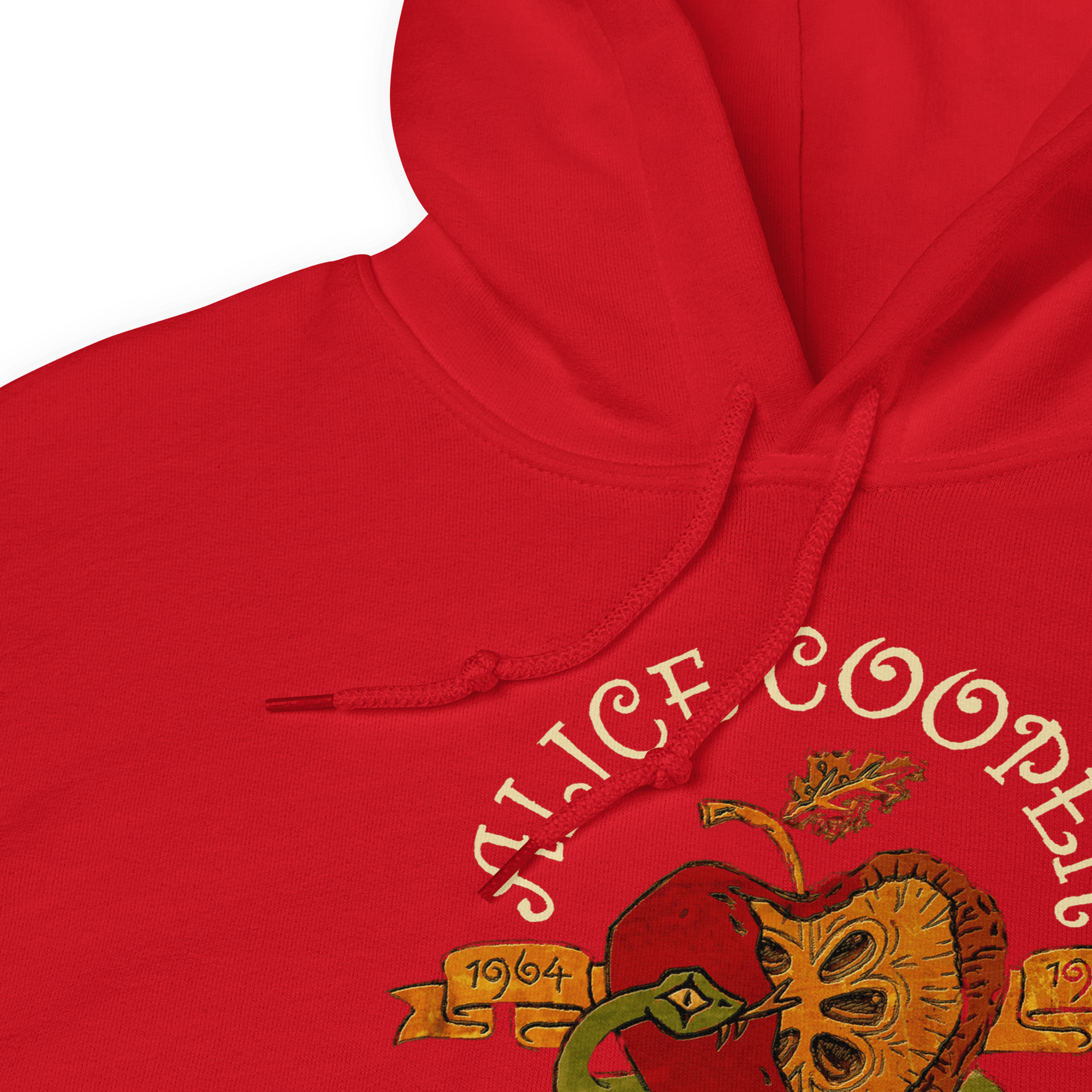 Alice Cooper - Old School Hoodie