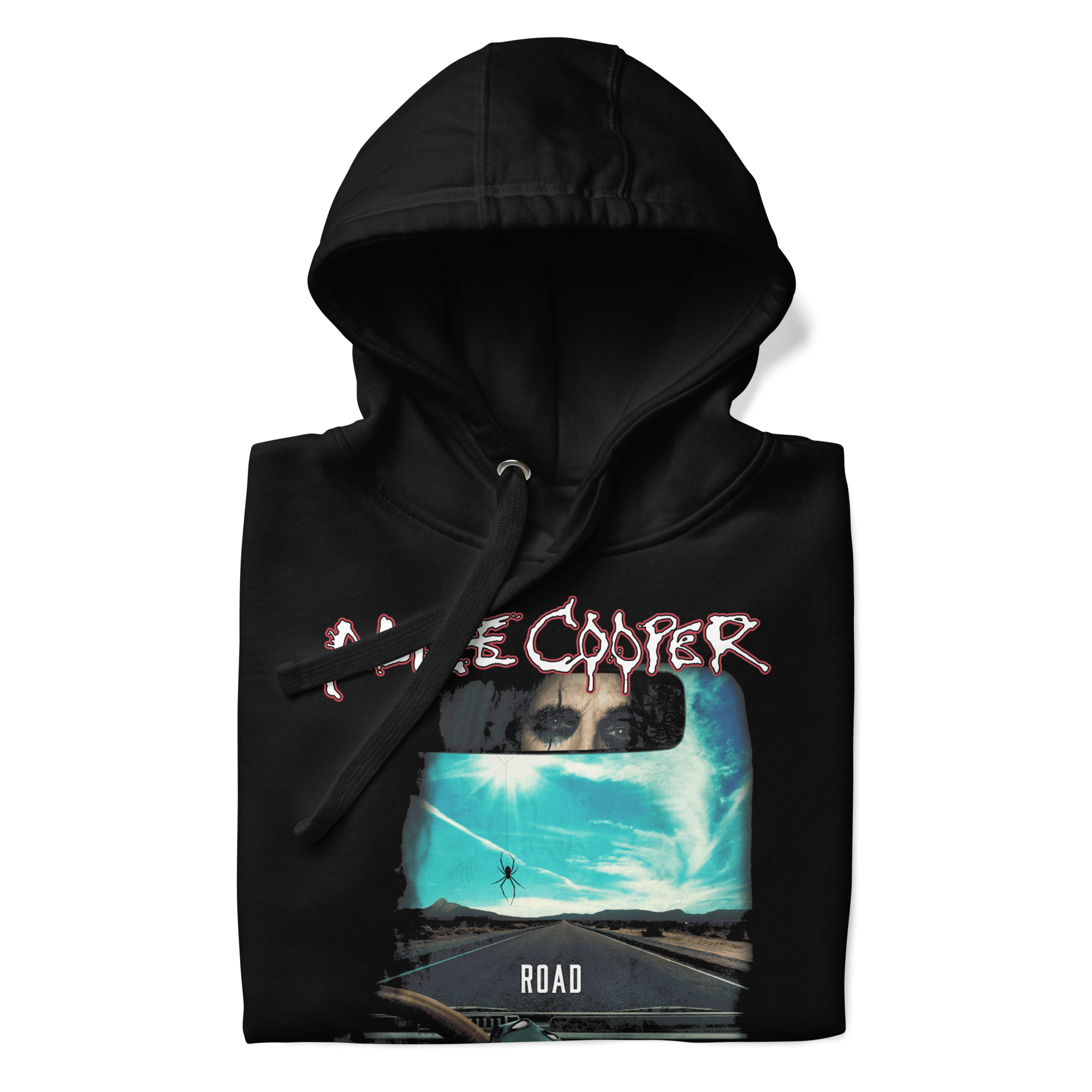 Alice Cooper - On The Road Hoodie