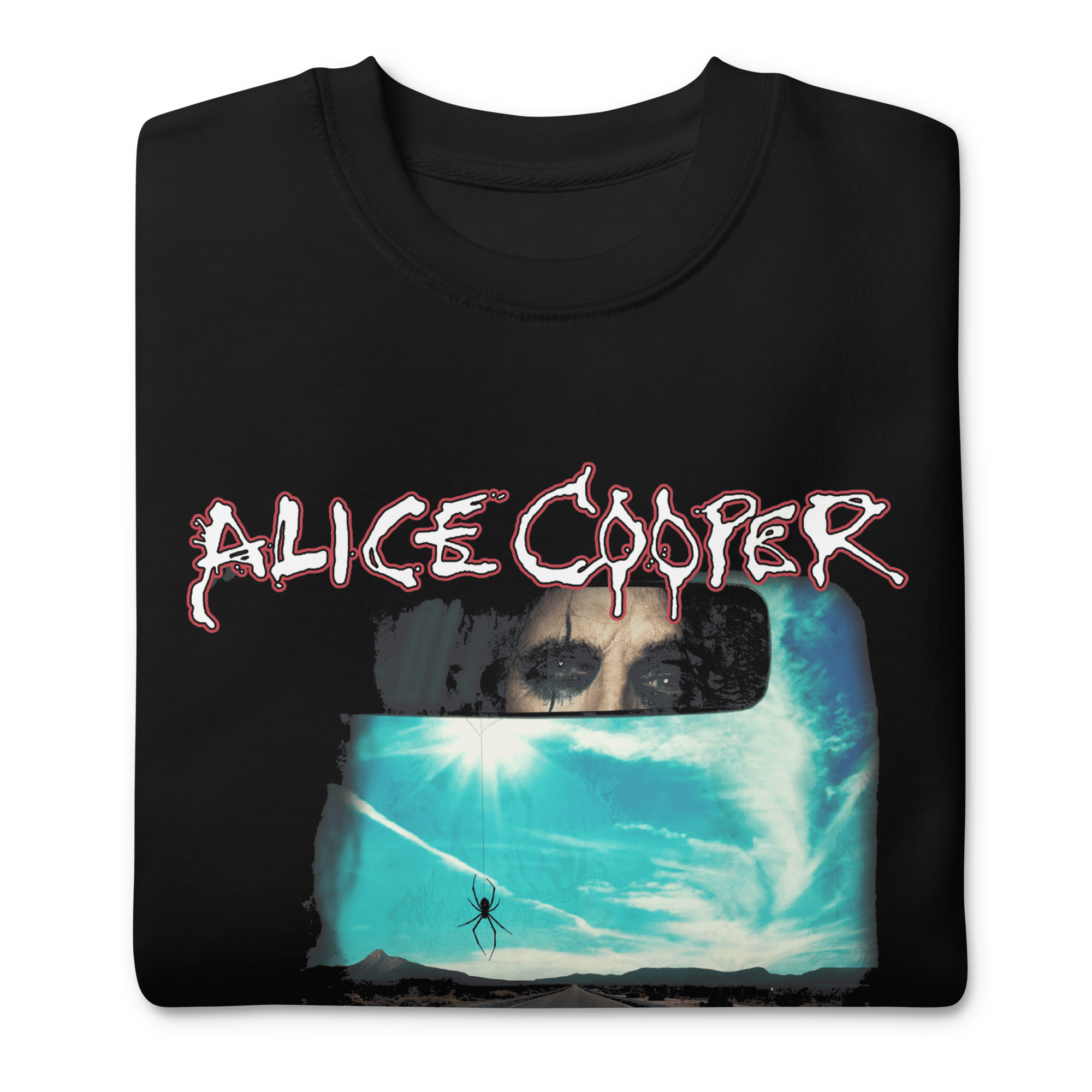 Alice Cooper - On The Road Sweatshirt