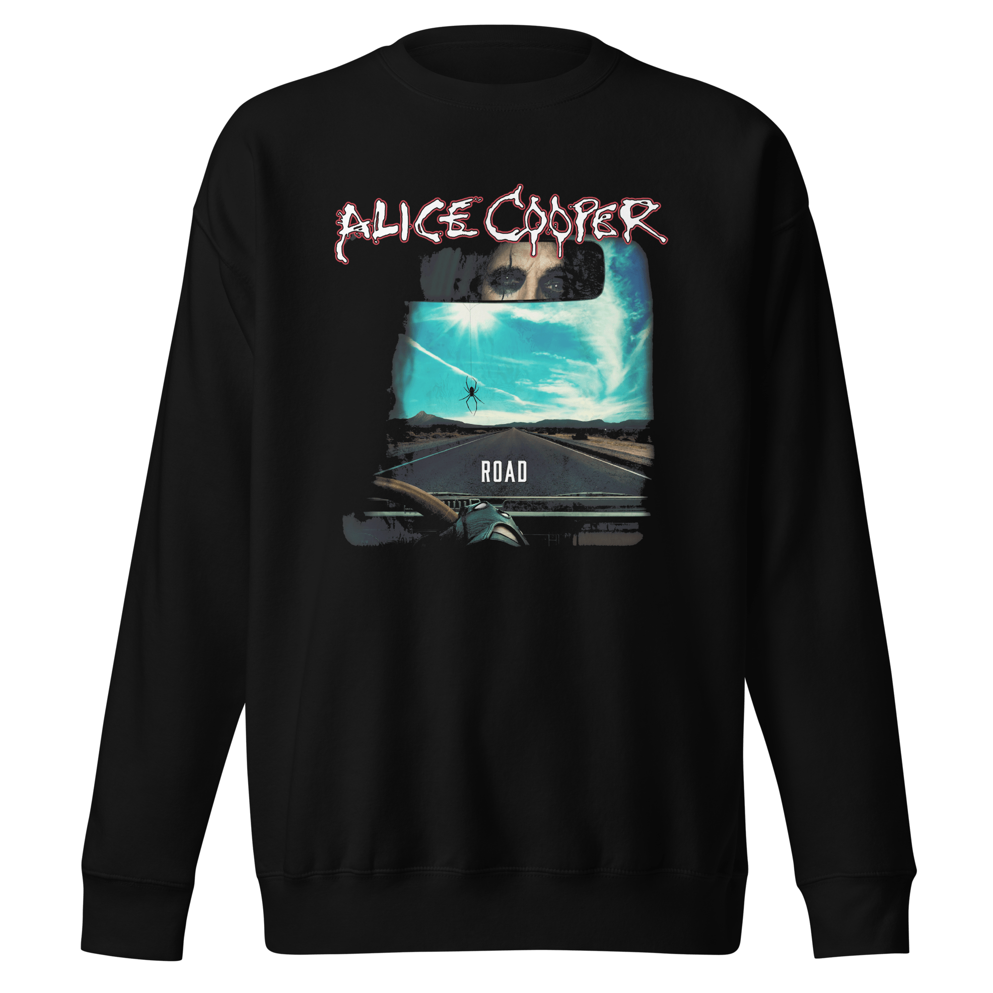 Alice Cooper - On The Road Sweatshirt