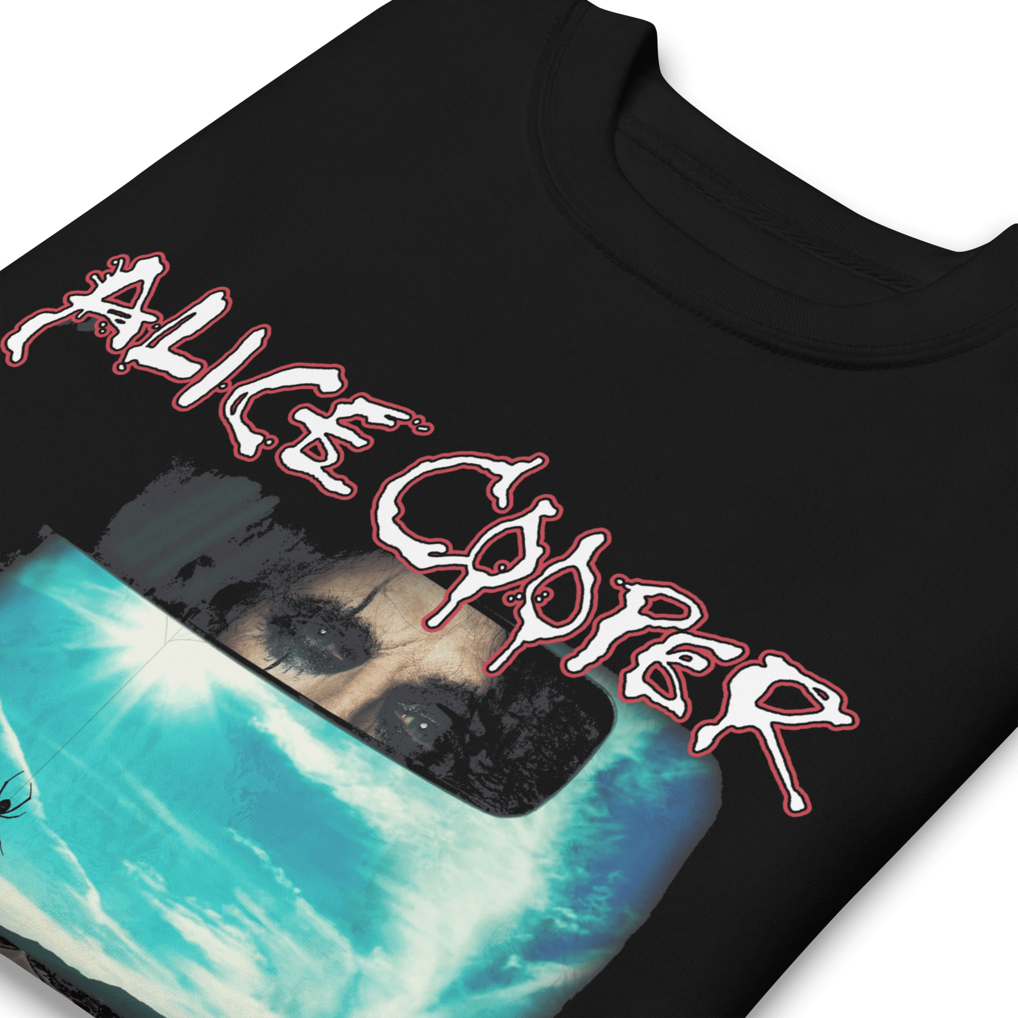 Alice Cooper - On The Road Sweatshirt