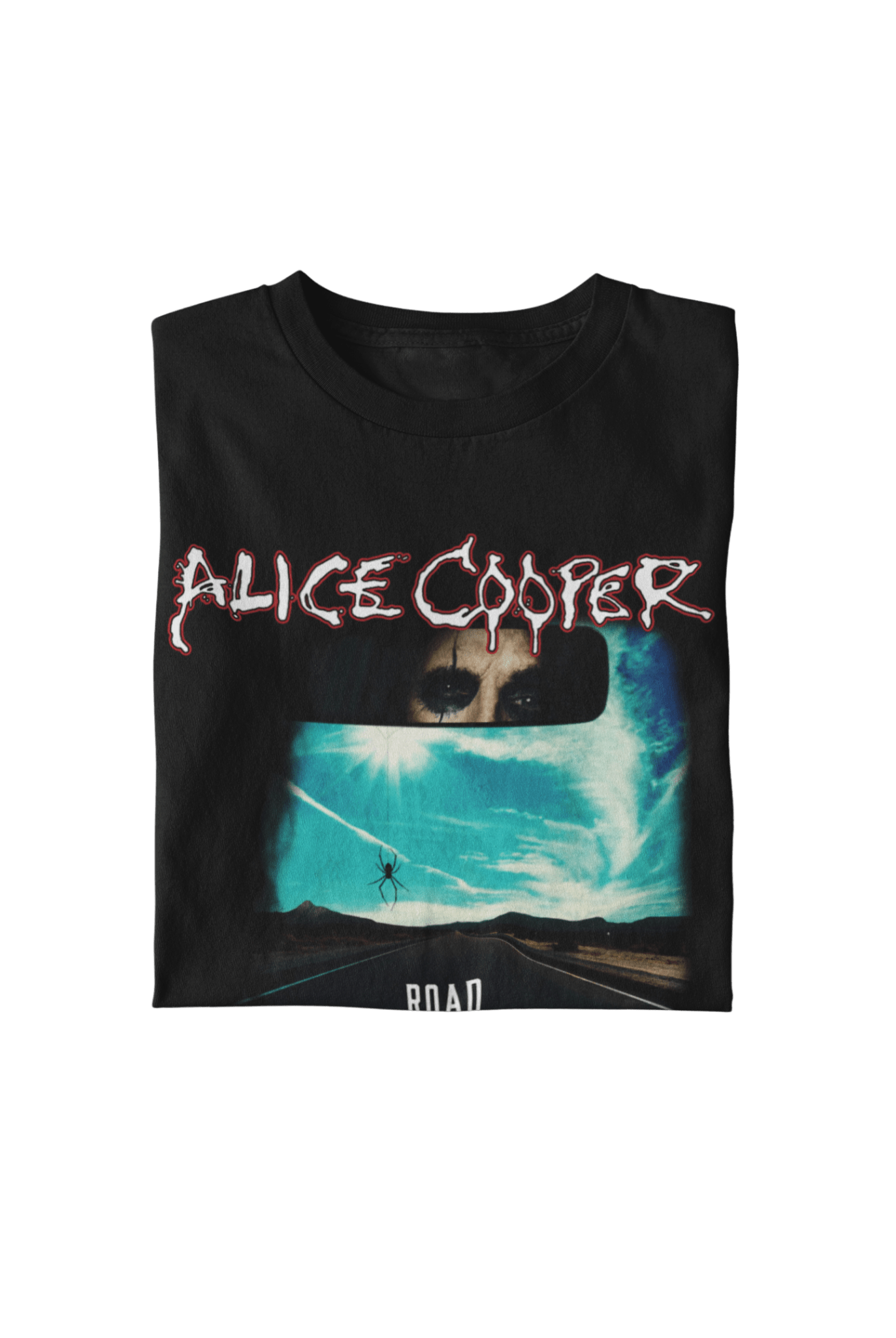 Alice Cooper - On The Road T-Shirt