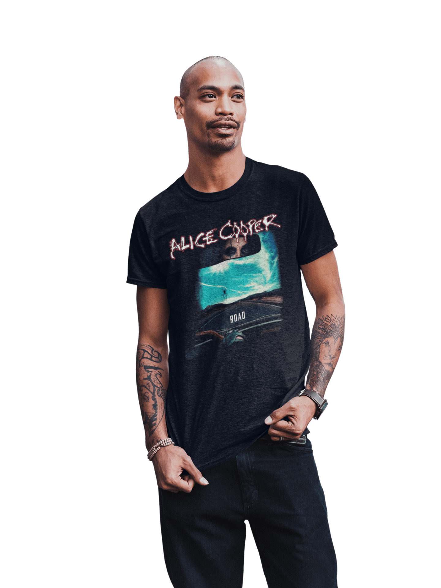 Alice Cooper - On The Road T-Shirt