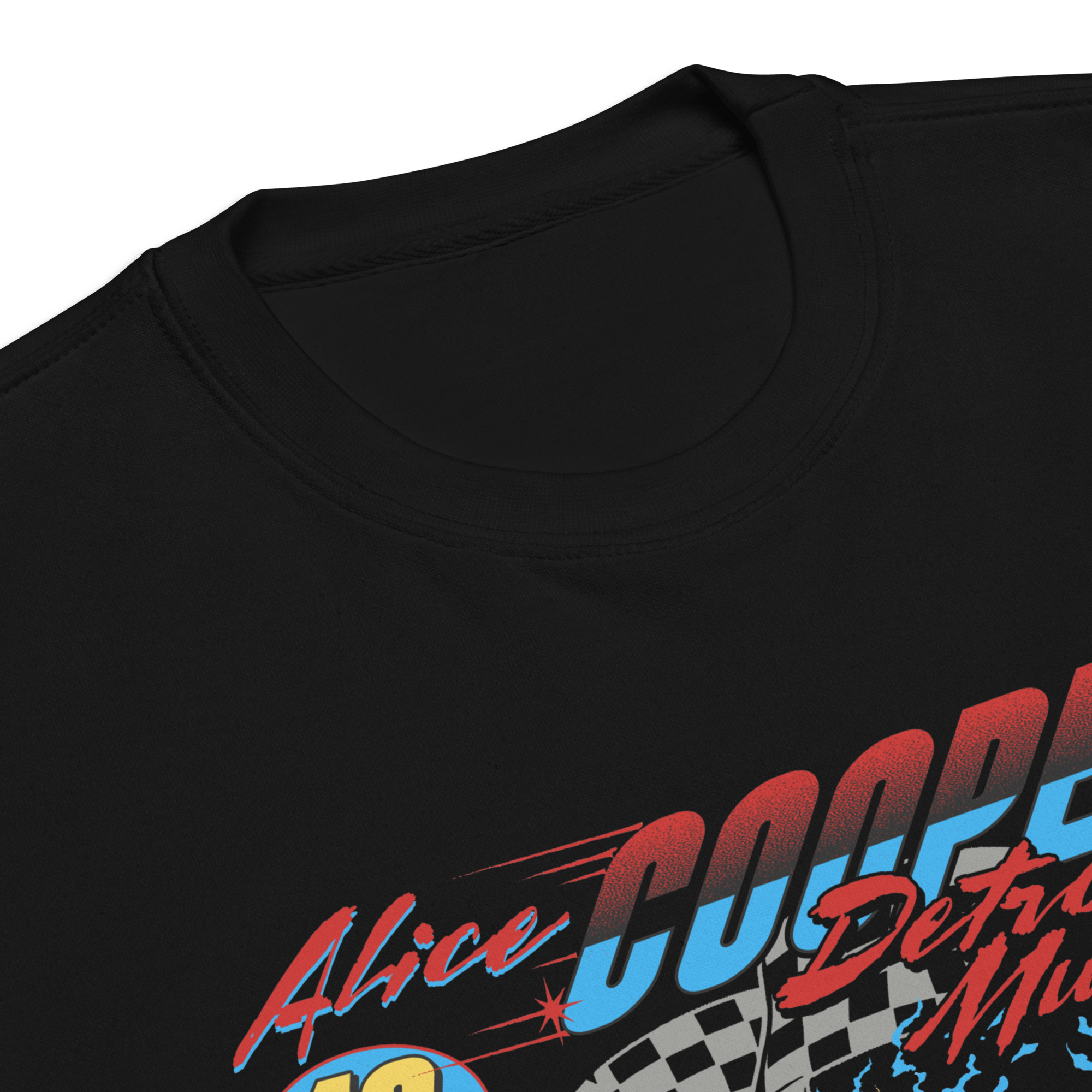 Alice Cooper - Racecar Sweatshirt