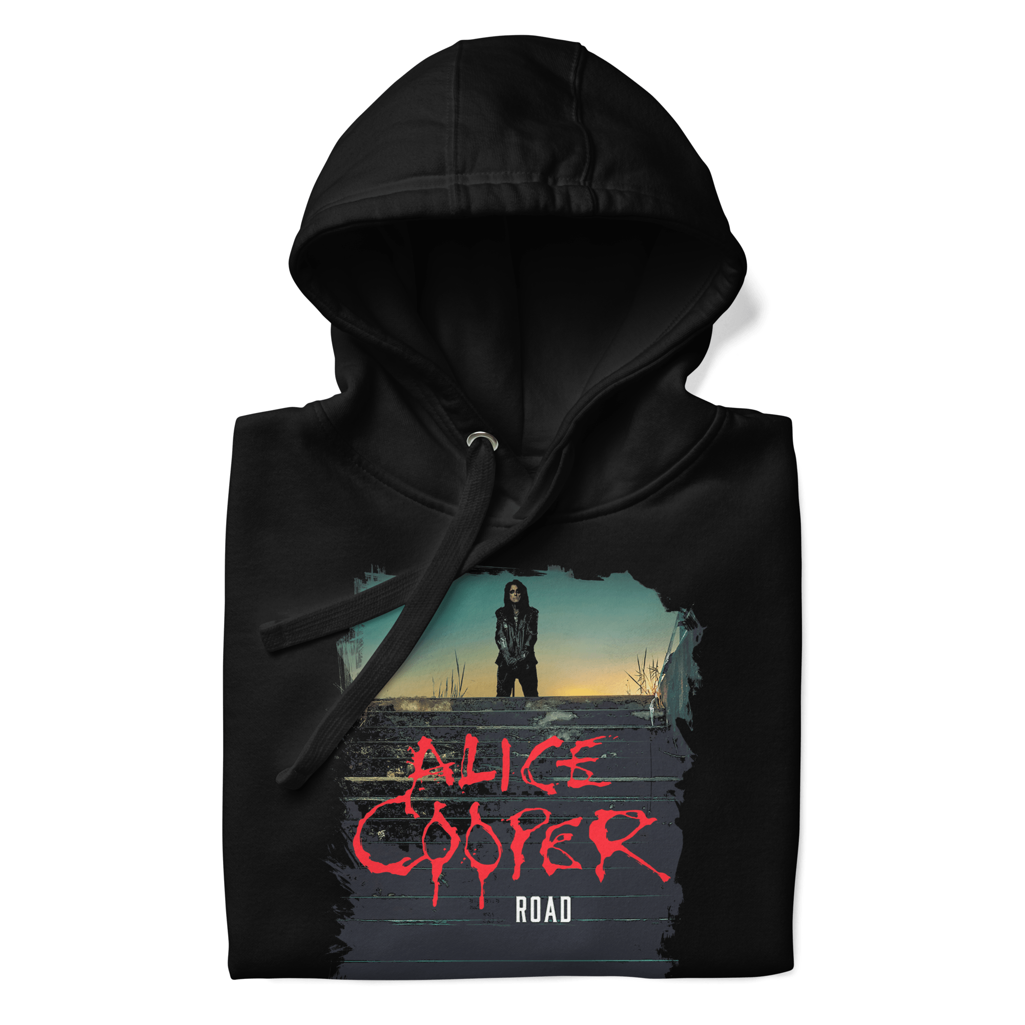 Alice Cooper - Road Hoodie