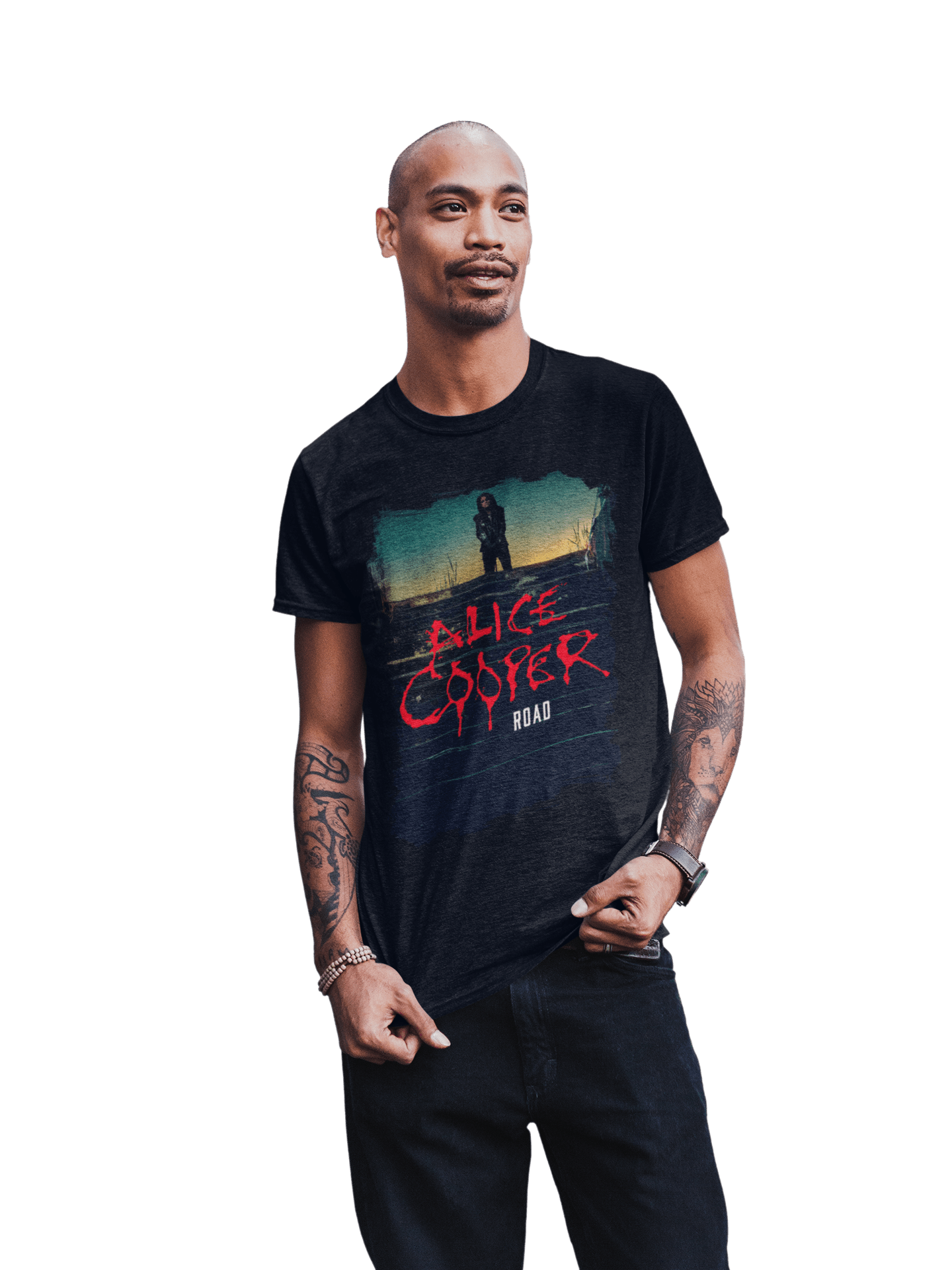 Alice Cooper - Road T-Shirt