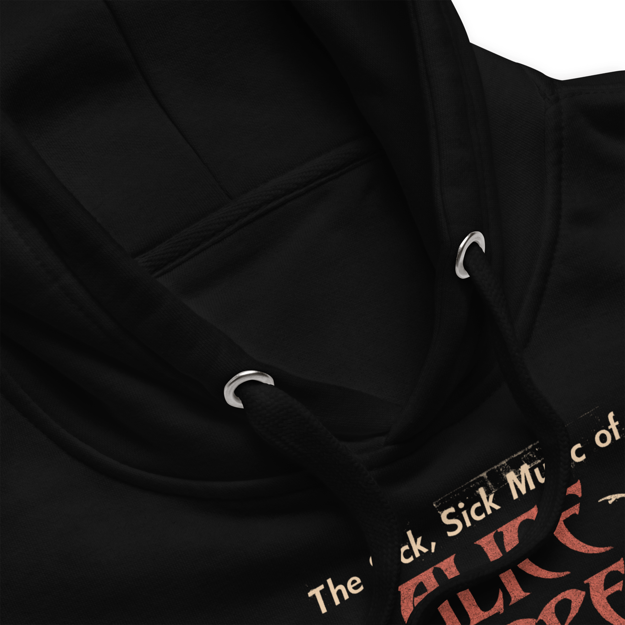 Alice Cooper - Sick Sick Hoodie