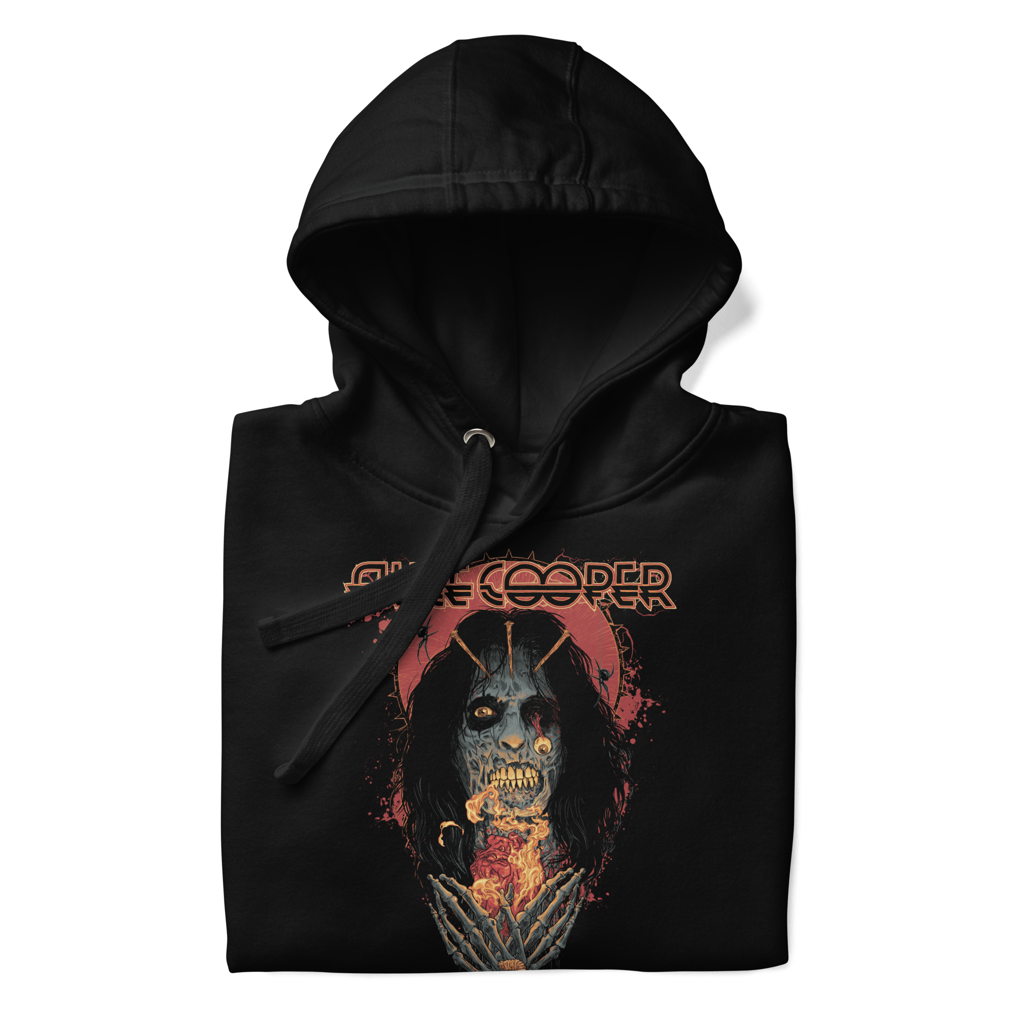 Alice Cooper - Skeleton Hoodie