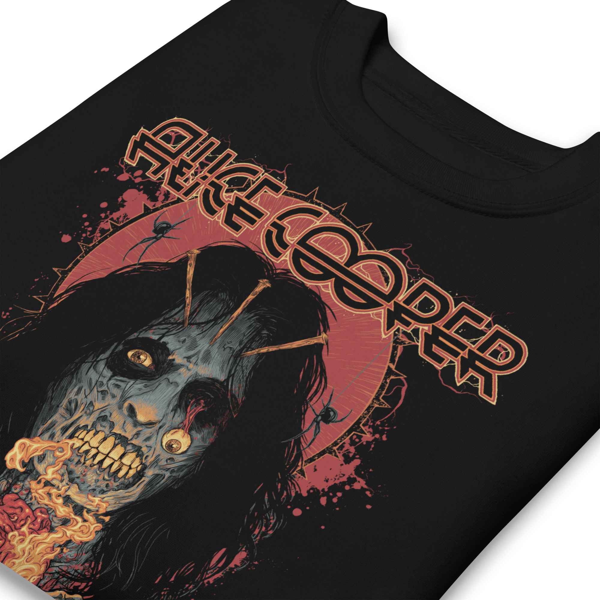 Alice Cooper - Skeleton Sweatshirt