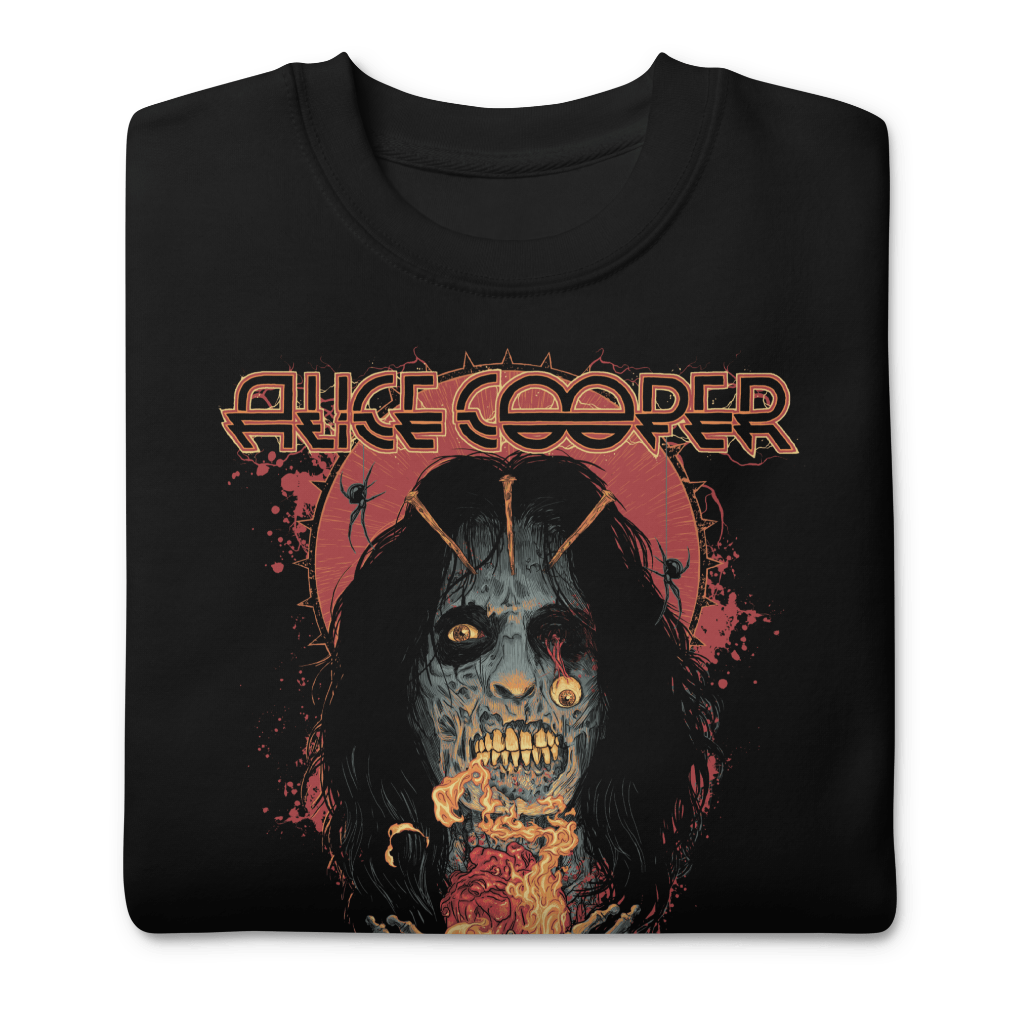 Alice Cooper - Skeleton Sweatshirt
